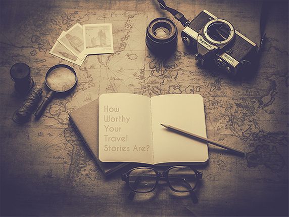 Start selling travel stories to get money online
