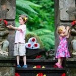 bonding activities with toddlers at kids-friendly resort in Bali