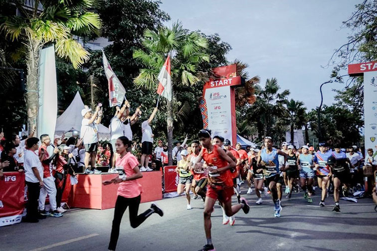 Exciting Adventures Await A Trip to Komodo After the IFG Running Event!