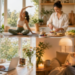 Health Habits That Quietly Improve Your Whole Day